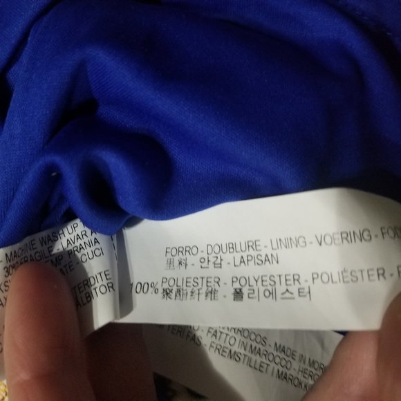 Zara Vintage Romper Skort small - Picture 5 of 7